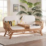 Rattan Sofa 2