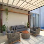 Outdoor sofa set 4