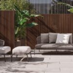 Outdoor sofa set 3