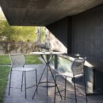 Bar counter high chair 12