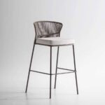 Bar counter high chair 10