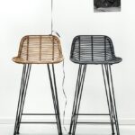 Bar counter high chair 1